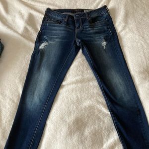 Aeropostale jeans, worn once